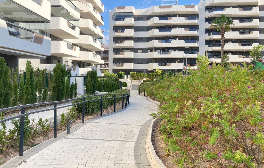 Lejlighed - Los Arenales del Sol , Spanien - EBC070 8