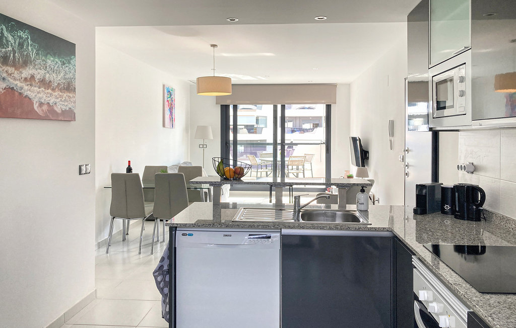 Lejlighed - Los Arenales del Sol , Spanien - EBC070 6