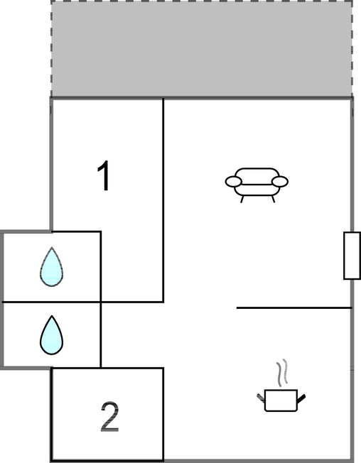 Lejlighed - Los Arenales del Sol , Spanien - EBC070 