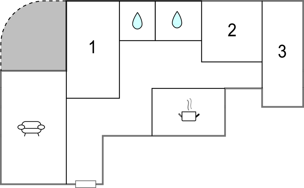 Semesterlägenhet - El Campello , Spanien - EBC071 