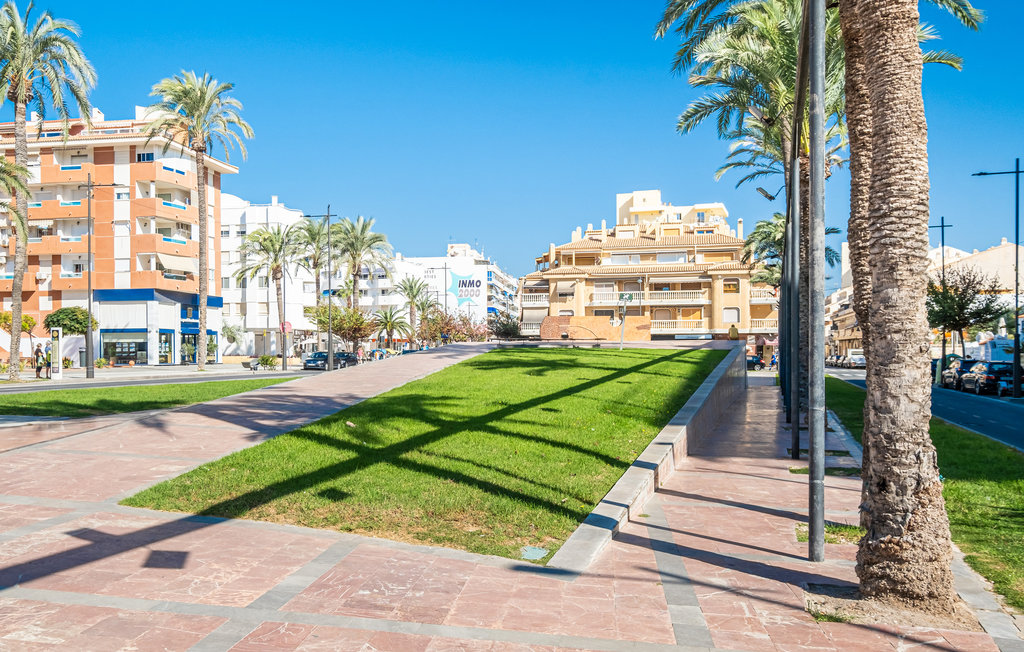 Semesterlägenhet - El Campello , Spanien - EBC071 6