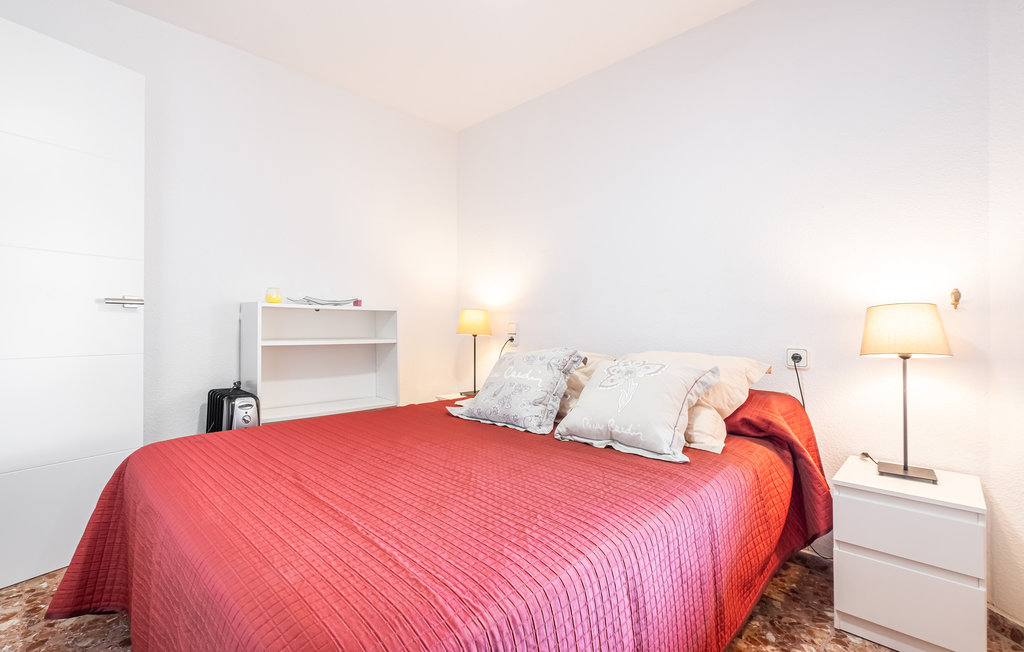 Semesterlägenhet - El Campello , Spanien - EBC071 5