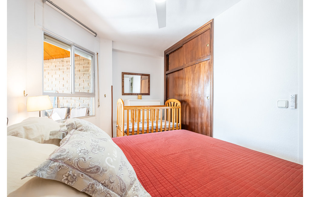 Semesterlägenhet - El Campello , Spanien - EBC071 14