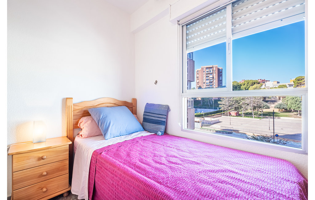 Semesterlägenhet - El Campello , Spanien - EBC071 17