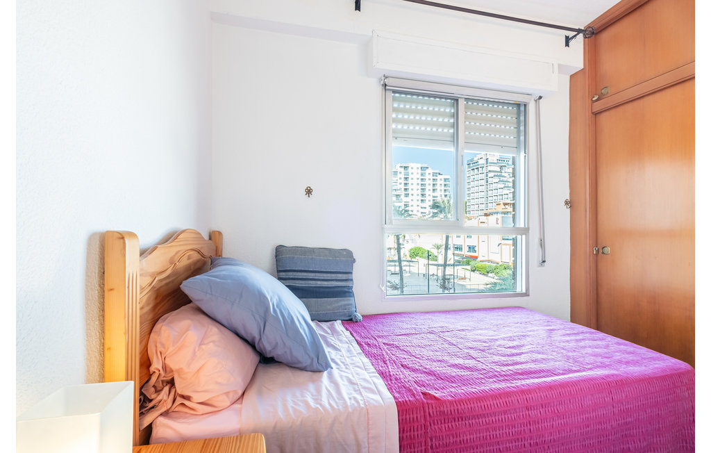 Semesterlägenhet - El Campello , Spanien - EBC071 18