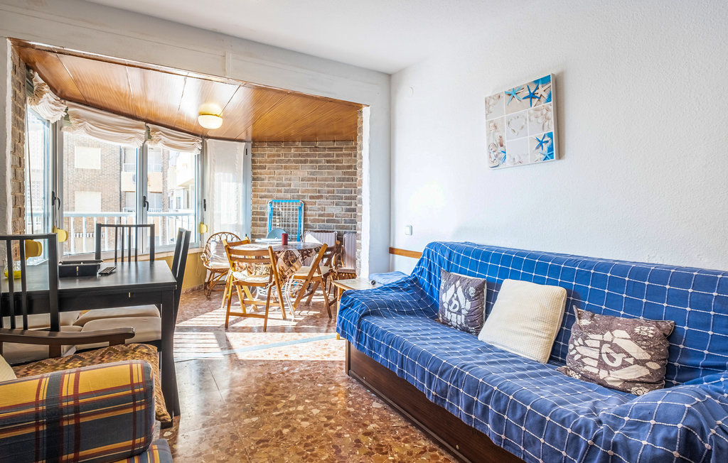 Semesterlägenhet - El Campello , Spanien - EBC071 10