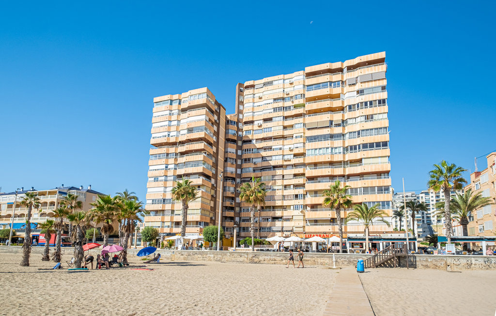 Semesterlägenhet - El Campello , Spanien - EBC071 9