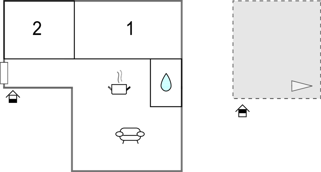 Ferienwohnung - Ciudad Quesada , Spanien - EBC084 