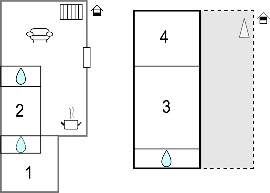 Lejlighed - El Campello , Spanien - EBC102 