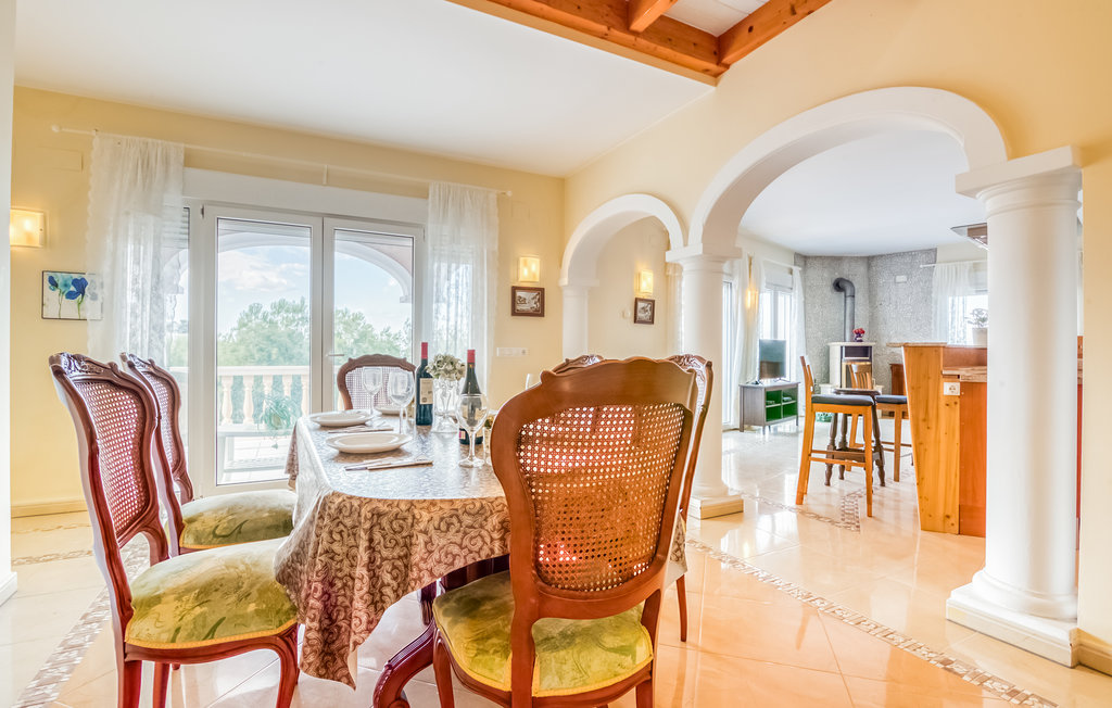 Feriehus - Denia , Spania - EBC097 13