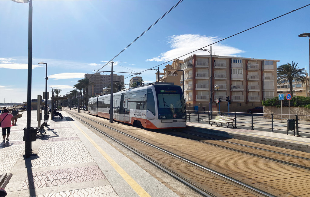 Lejlighed - El Campello , Spanien - EBC102 25