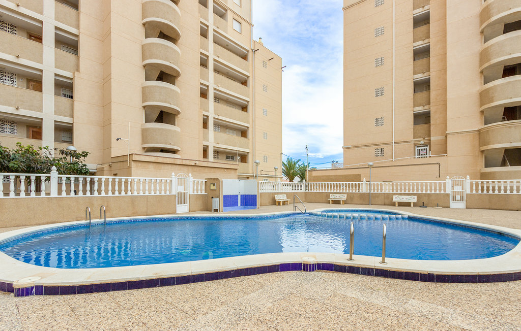 Lejlighed - Torrevieja 03188 Alicante Esp , Spanien - EBC056 9