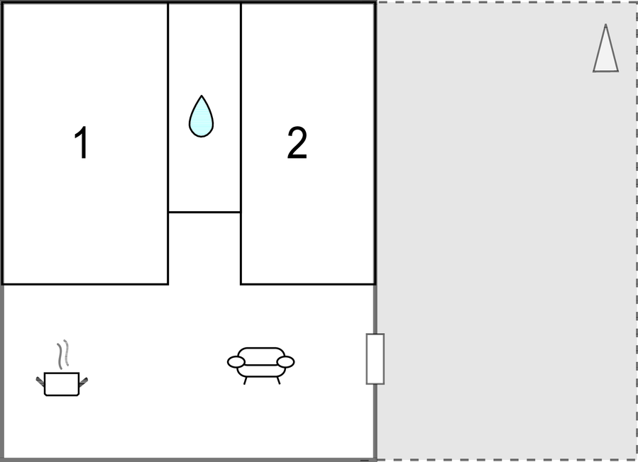 Lejlighed - Santa Pola , Spanien - EBC110 