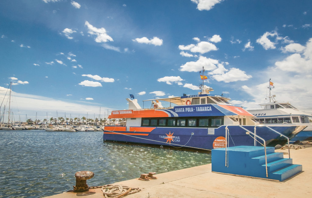 Lejlighed - Santa Pola , Spanien - EBC110 22