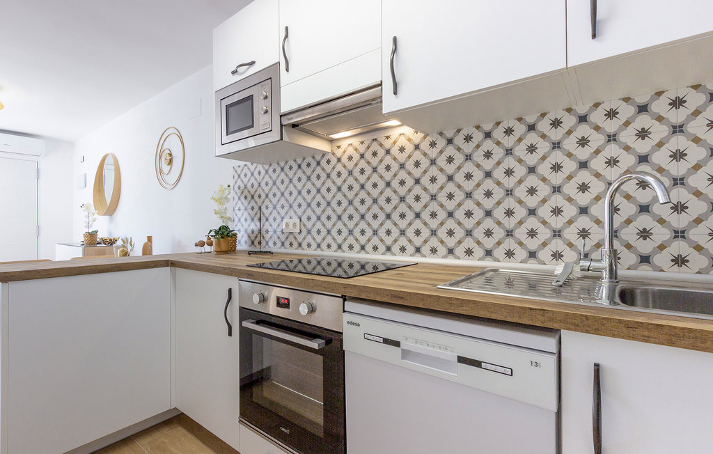 Lejlighed - Santa Pola , Spanien - EBC110 12