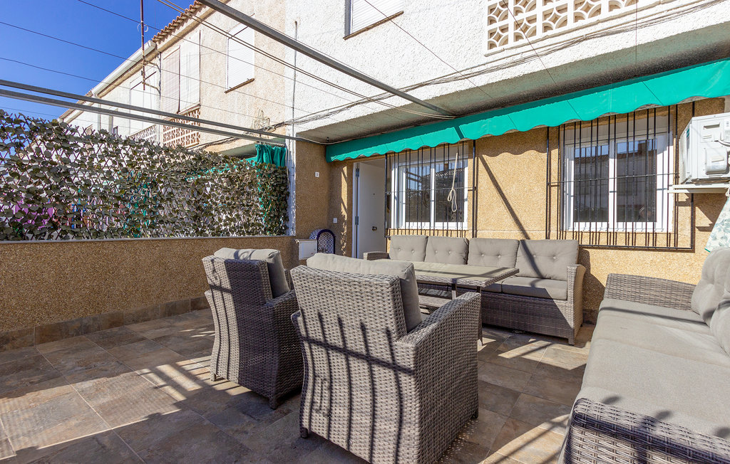 Lejlighed - Santa Pola , Spanien - EBC110 10