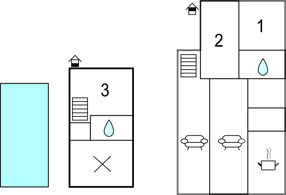 Semesterhus - Jávea , Spanien - EBC121 