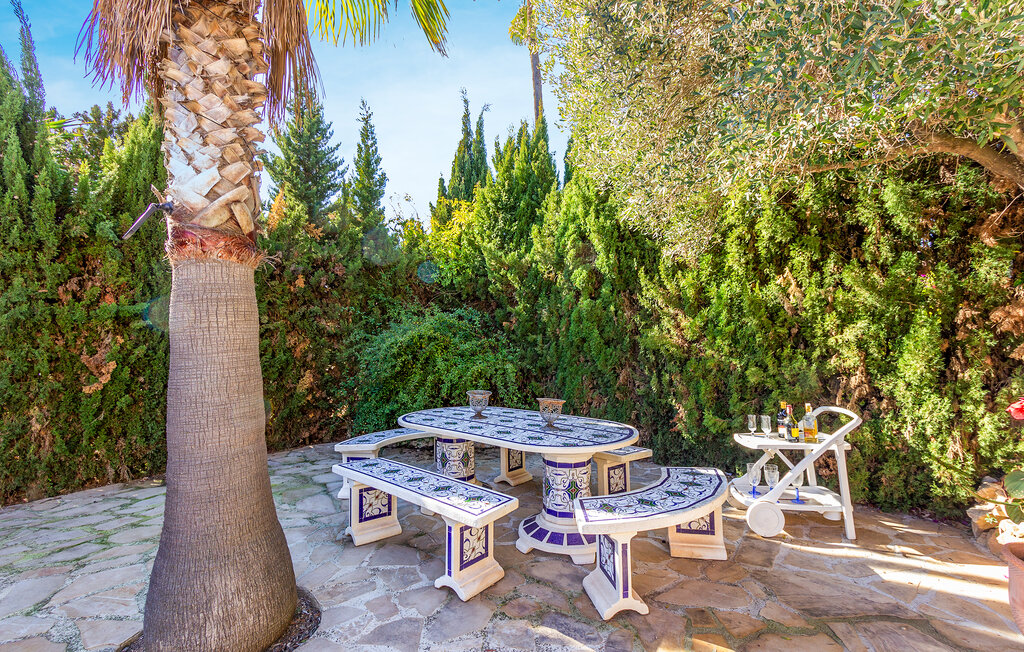 Semesterhus - Jávea , Spanien - EBC121 13