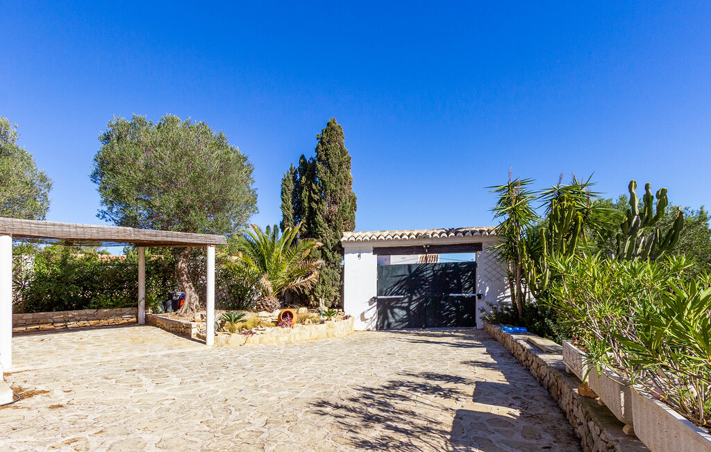 Semesterhus - Jávea , Spanien - EBC121 15