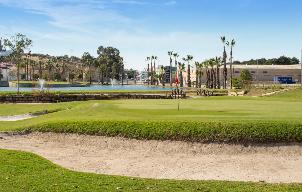 Ferienhaus - Ciudad Quesada - Rojales , Spanien - EBC107 25