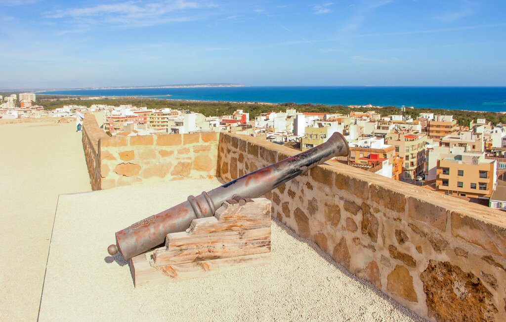 Ferienhaus - Ciudad Quesada - Rojales , Spanien - EBC107 29