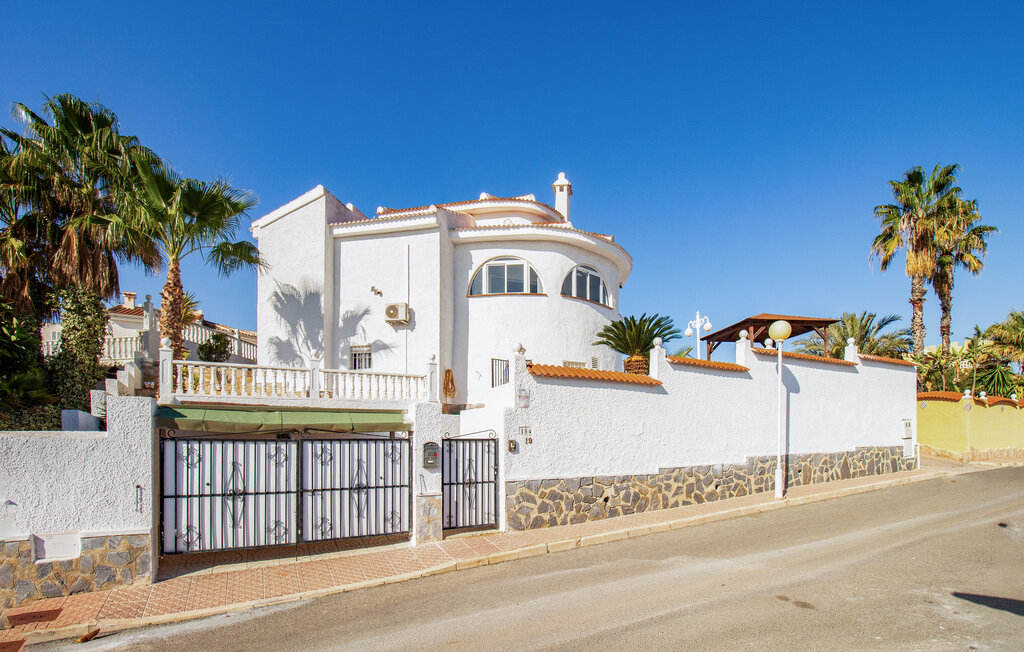 Ferienhaus - Ciudad Quesada - Rojales , Spanien - EBC107 10