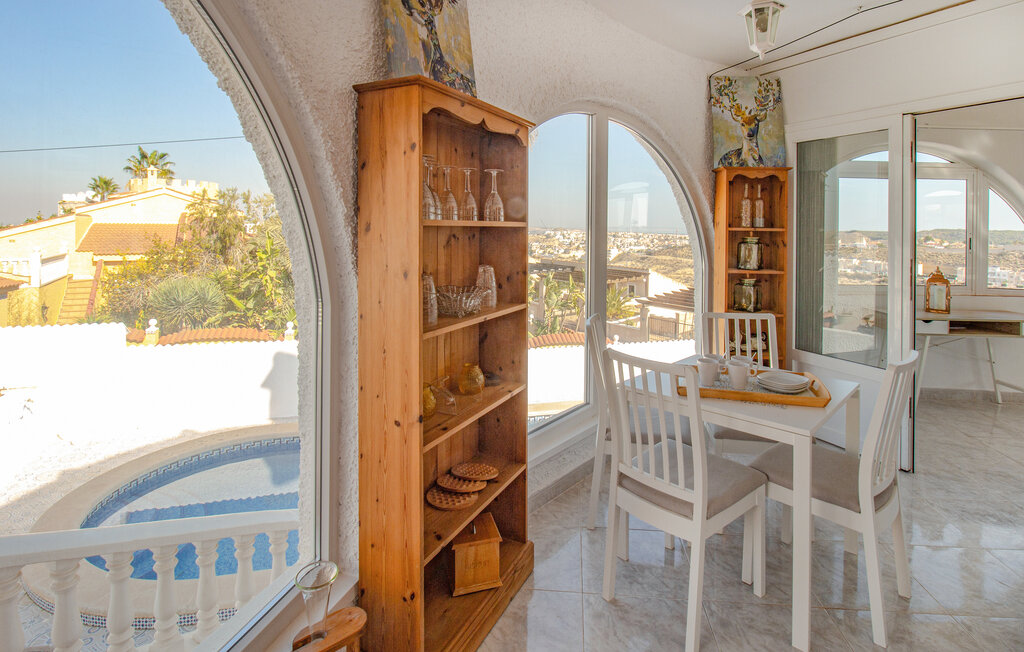 Ferienhaus - Ciudad Quesada - Rojales , Spanien - EBC107 4