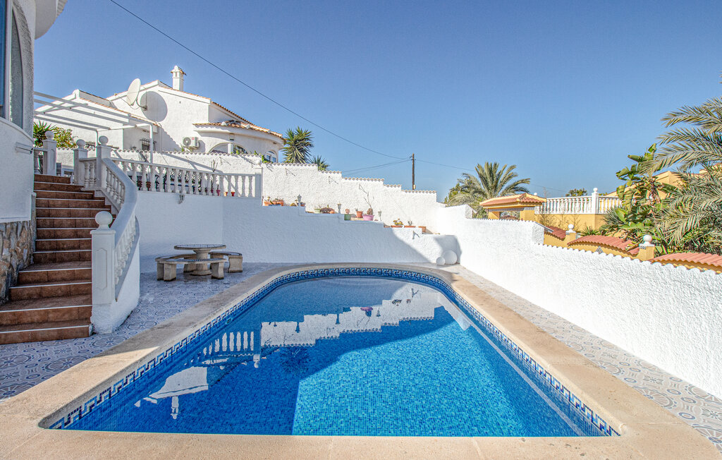 Ferienhaus - Ciudad Quesada - Rojales , Spanien - EBC107 8