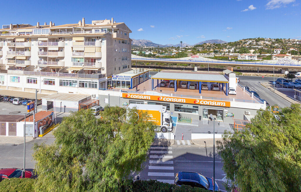 Apartment - Altea, Alacant , Spain - EBC113 11