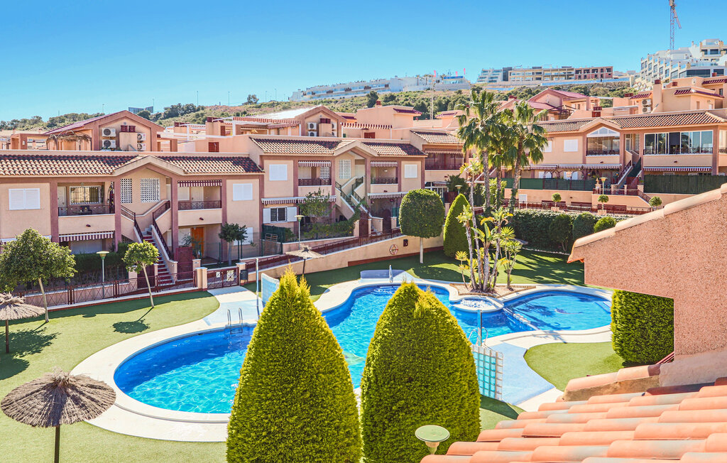 Location de vacances - Gran Alacant , Espagne - EBC155 10