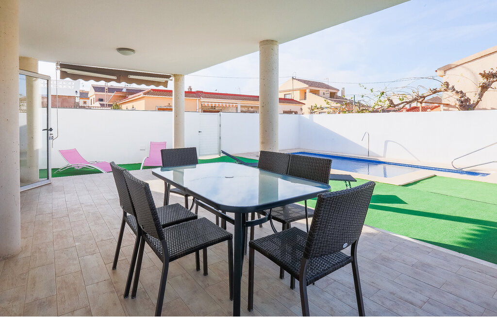 Feriehuse - El Mojón - pìlar de la horadad , Spanien - EBC101 11