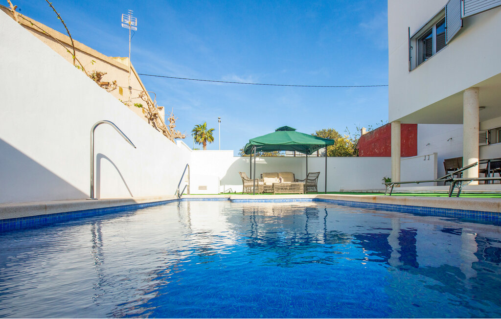 Feriehuse - El Mojón - pìlar de la horadad , Spanien - EBC101 9