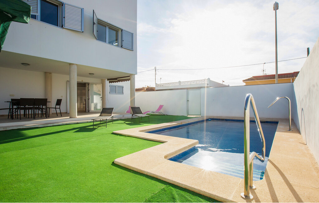 Feriehuse - El Mojón - pìlar de la horadad , Spanien - EBC101 3