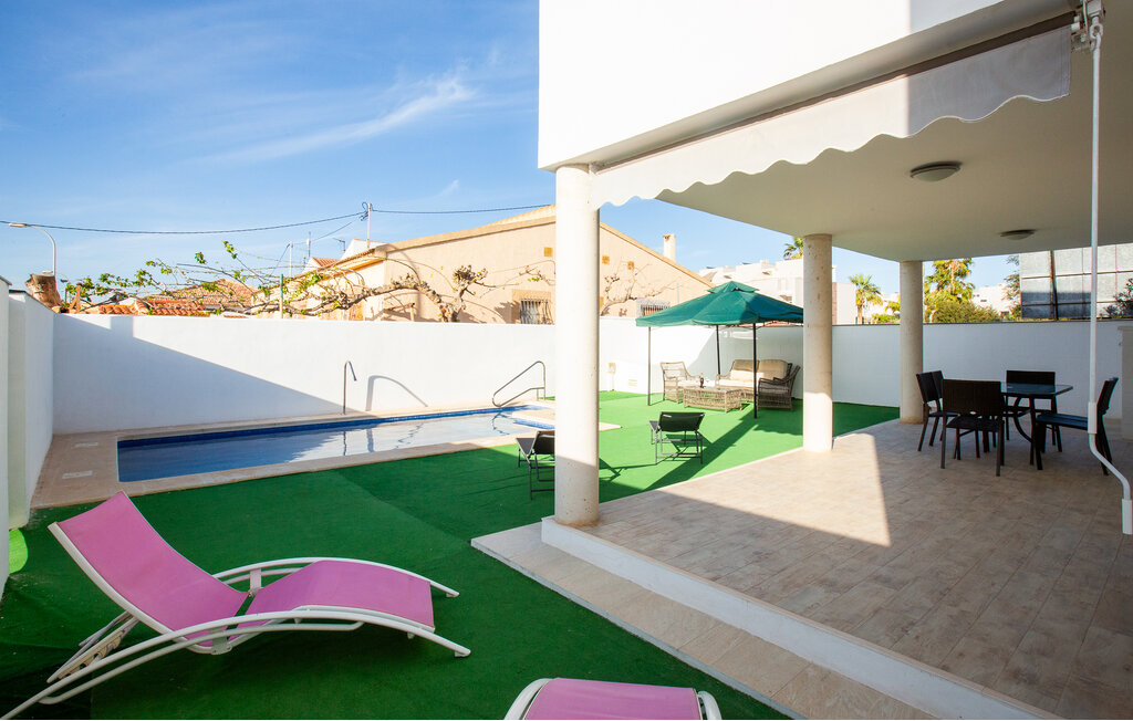 Feriehuse - El Mojón - pìlar de la horadad , Spanien - EBC101 8