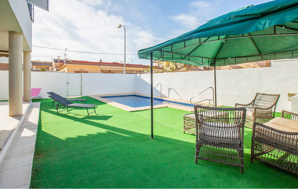 Feriehuse - El Mojón - pìlar de la horadad , Spanien - EBC101 2