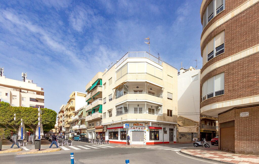 Ferienwohnung - Santa Pola , Spanien - EBC151 9