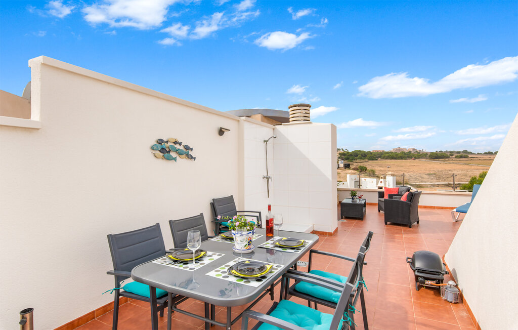Ferieleilighet - Orihuela Costa, Alicante , Spania - EBC022 1