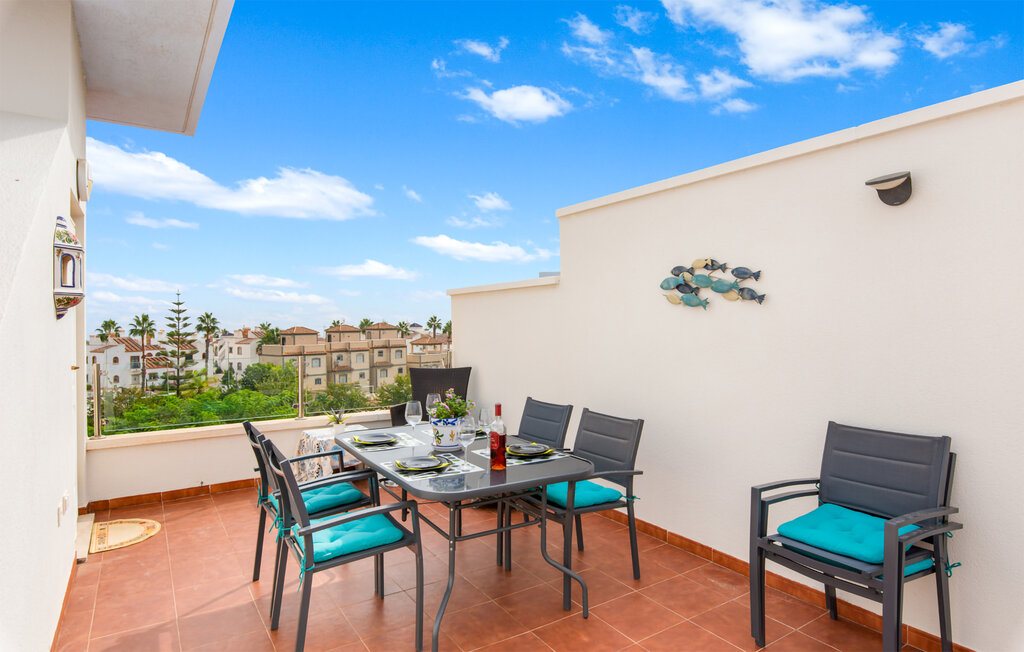 Ferieleilighet - Orihuela Costa, Alicante , Spania - EBC022 8