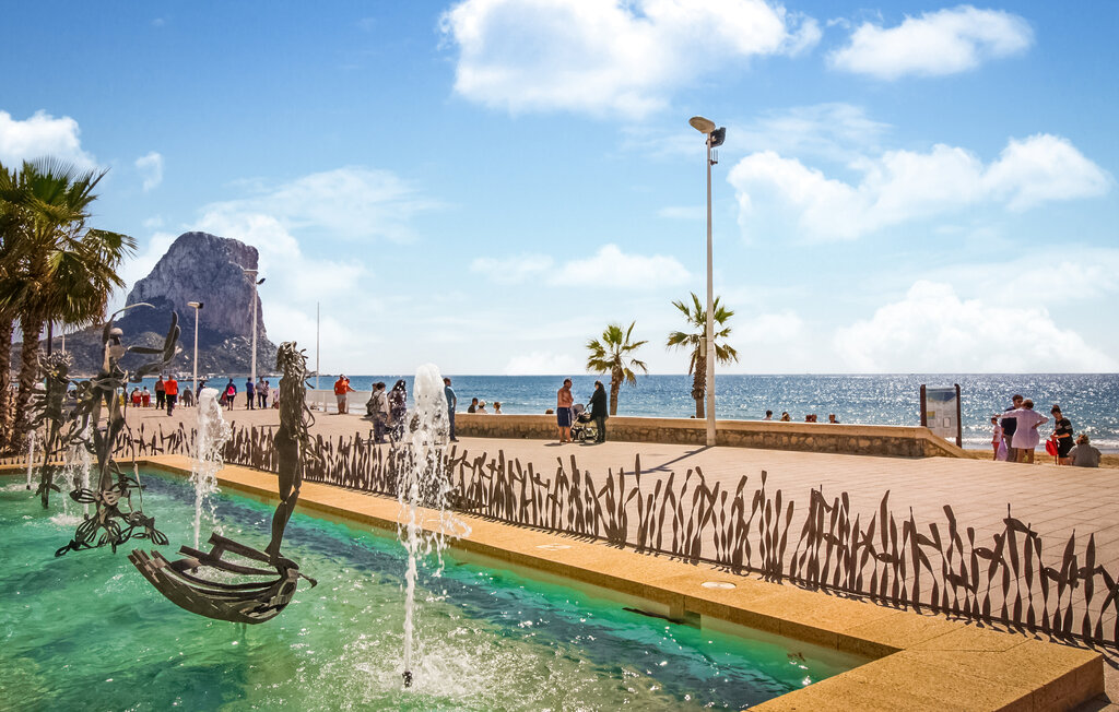 Lejlighed - Calpe , Spanien - EBC145 9