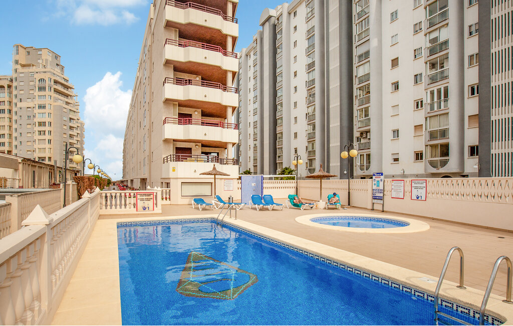 Lejlighed - Calpe , Spanien - EBC145 11