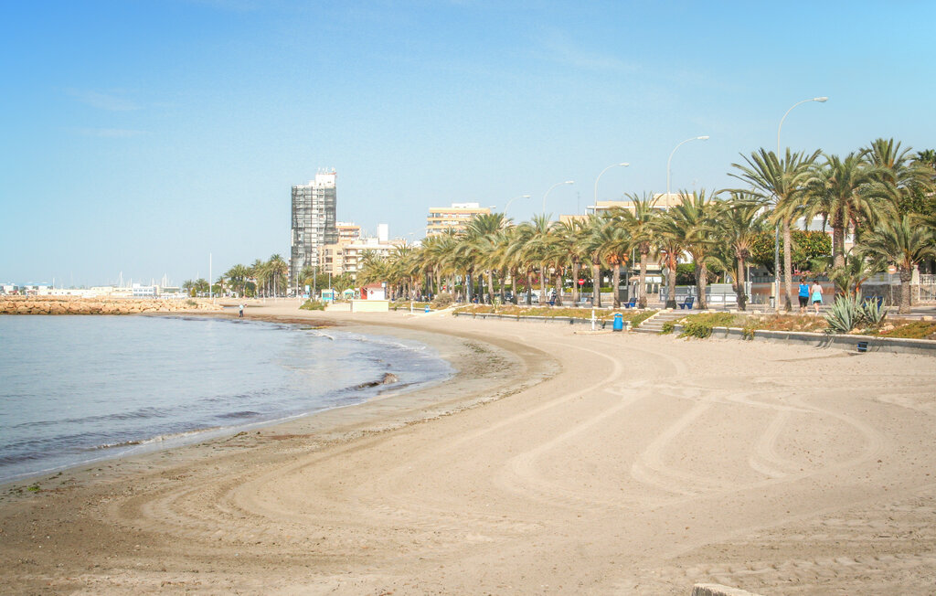 Feriehuse - Santa Pola , Spanien - EBC188 19