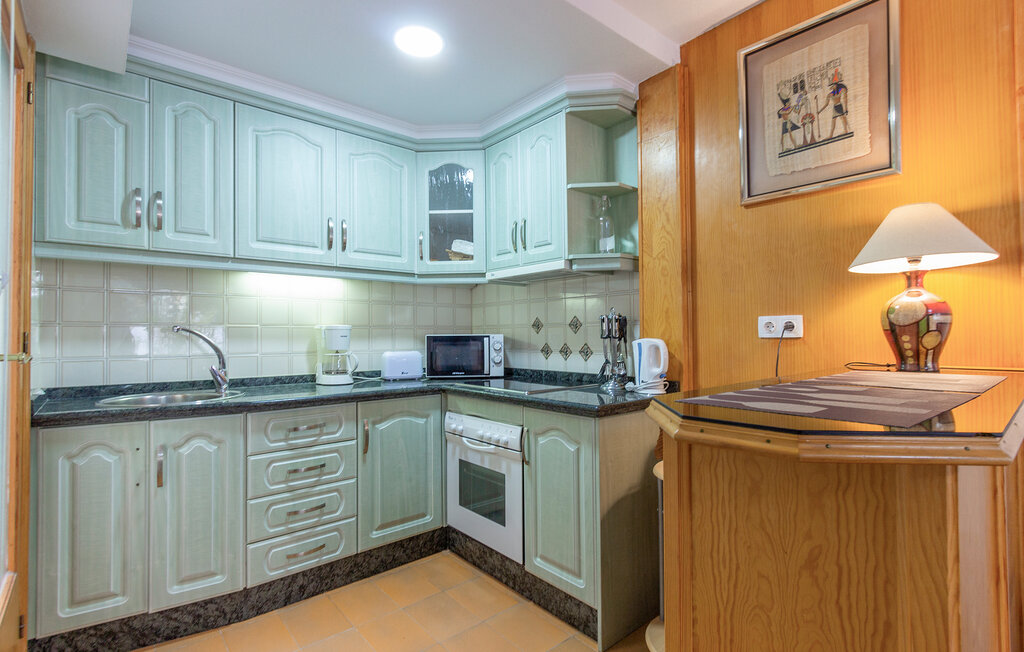 Feriehuse - Santa Pola , Spanien - EBC188 7