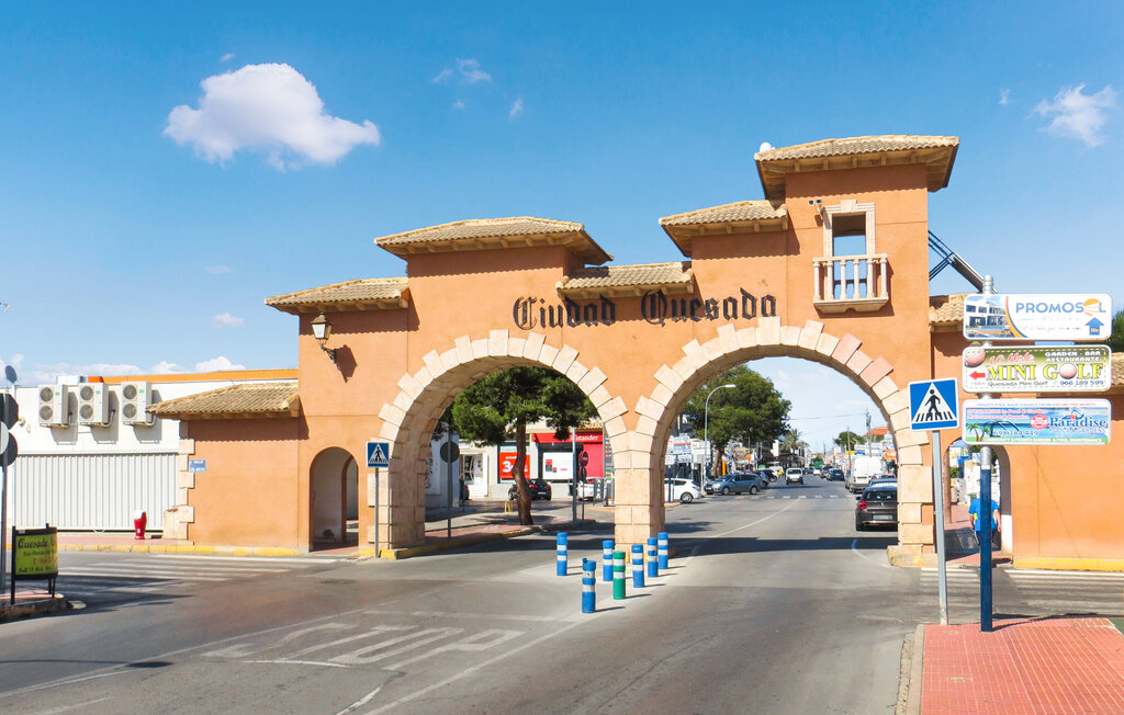 Location de vacances - Ciudad Quesada - Rojales , Espagne - EBC197 14