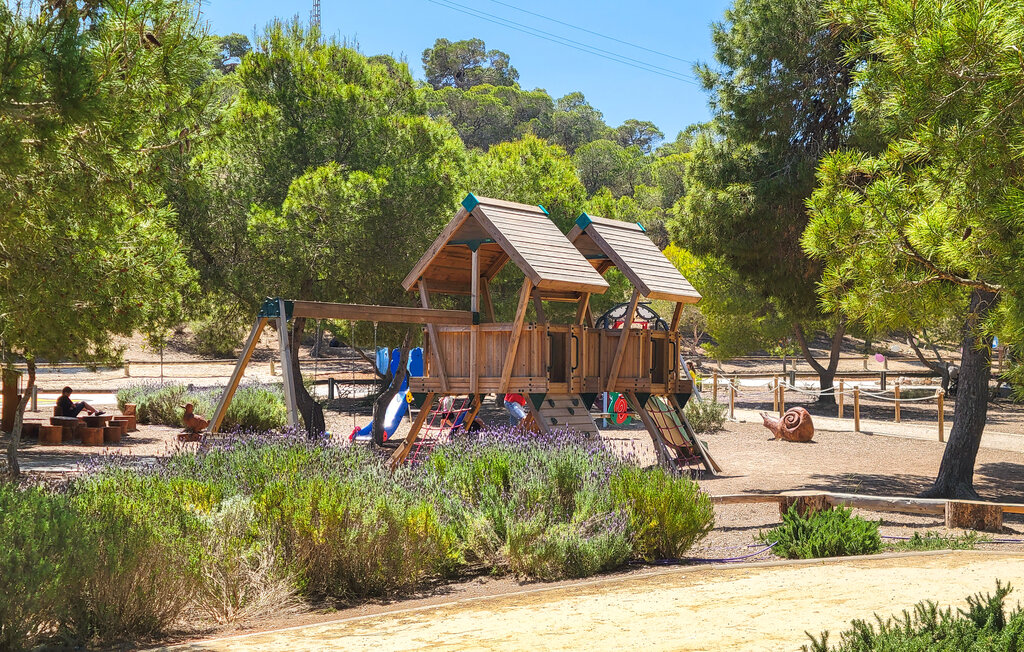 Location de vacances - Ciudad Quesada - Rojales , Espagne - EBC197 13