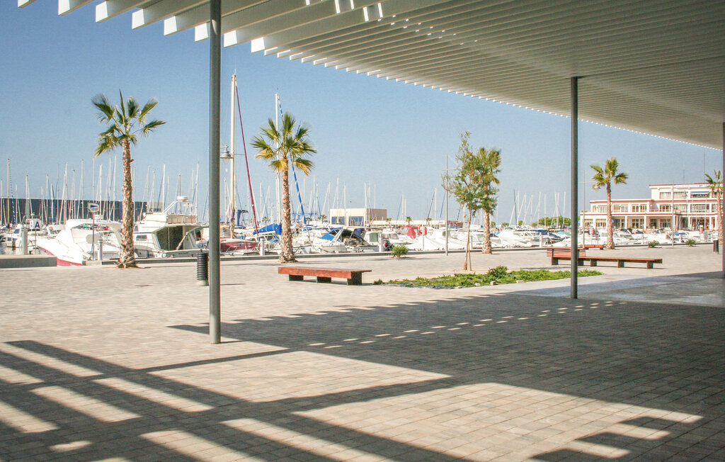Ferienwohnung - Santa Pola , Spanien - EBC151 22
