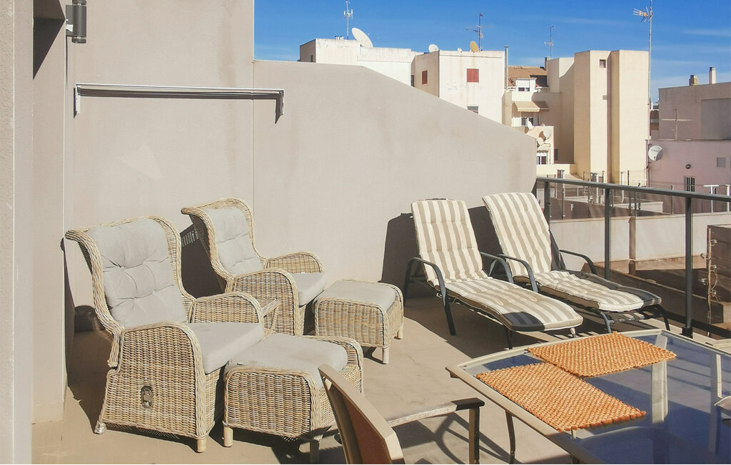 Apartment - Torrevieja , Spain - EBC154 1