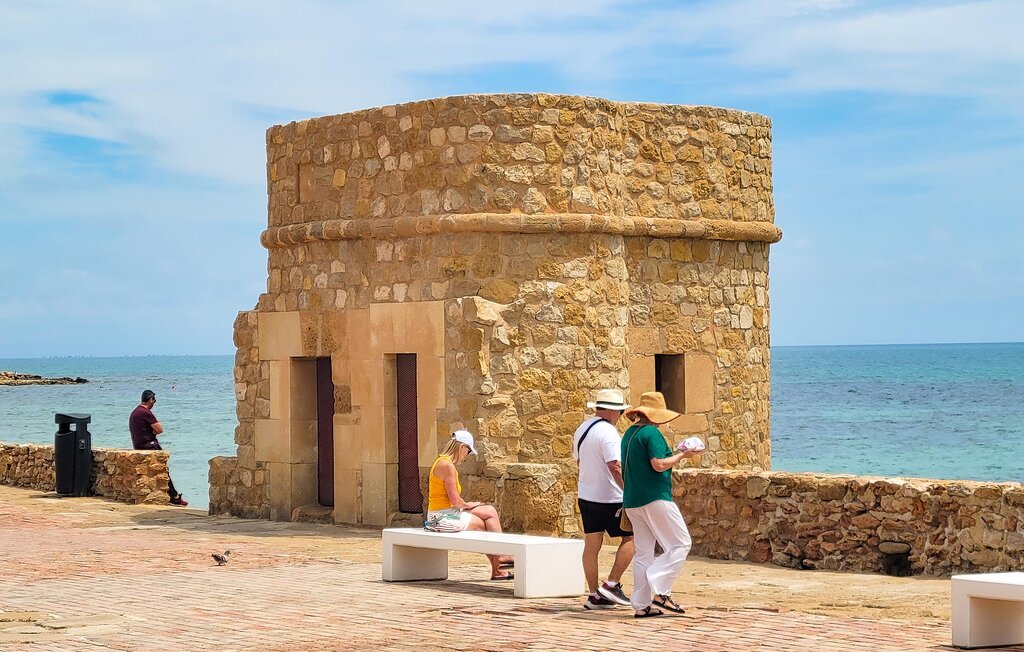 Domy wakacyjne - La Mata - Torrevieja , Hiszpania - EBC210 24