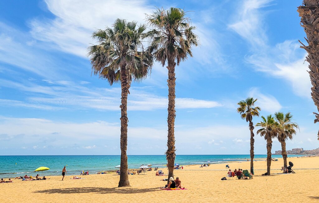 Domy wakacyjne - La Mata - Torrevieja , Hiszpania - EBC210 9