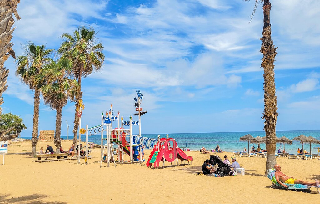 Domy wakacyjne - La Mata - Torrevieja , Hiszpania - EBC210 25