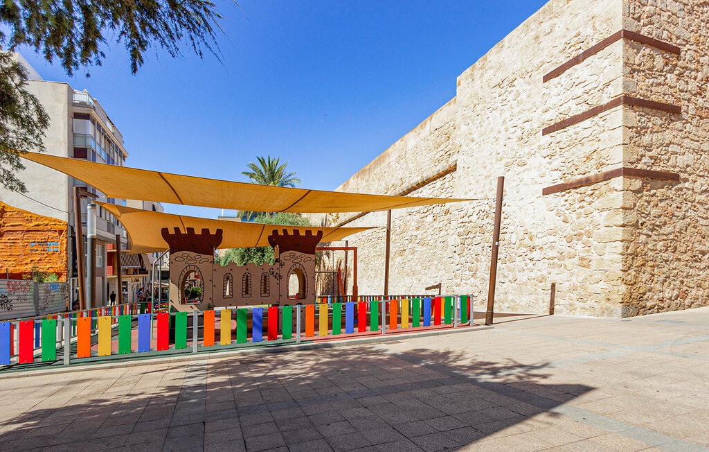 Lejlighed - Santa Pola , Spanien - EBC031 21